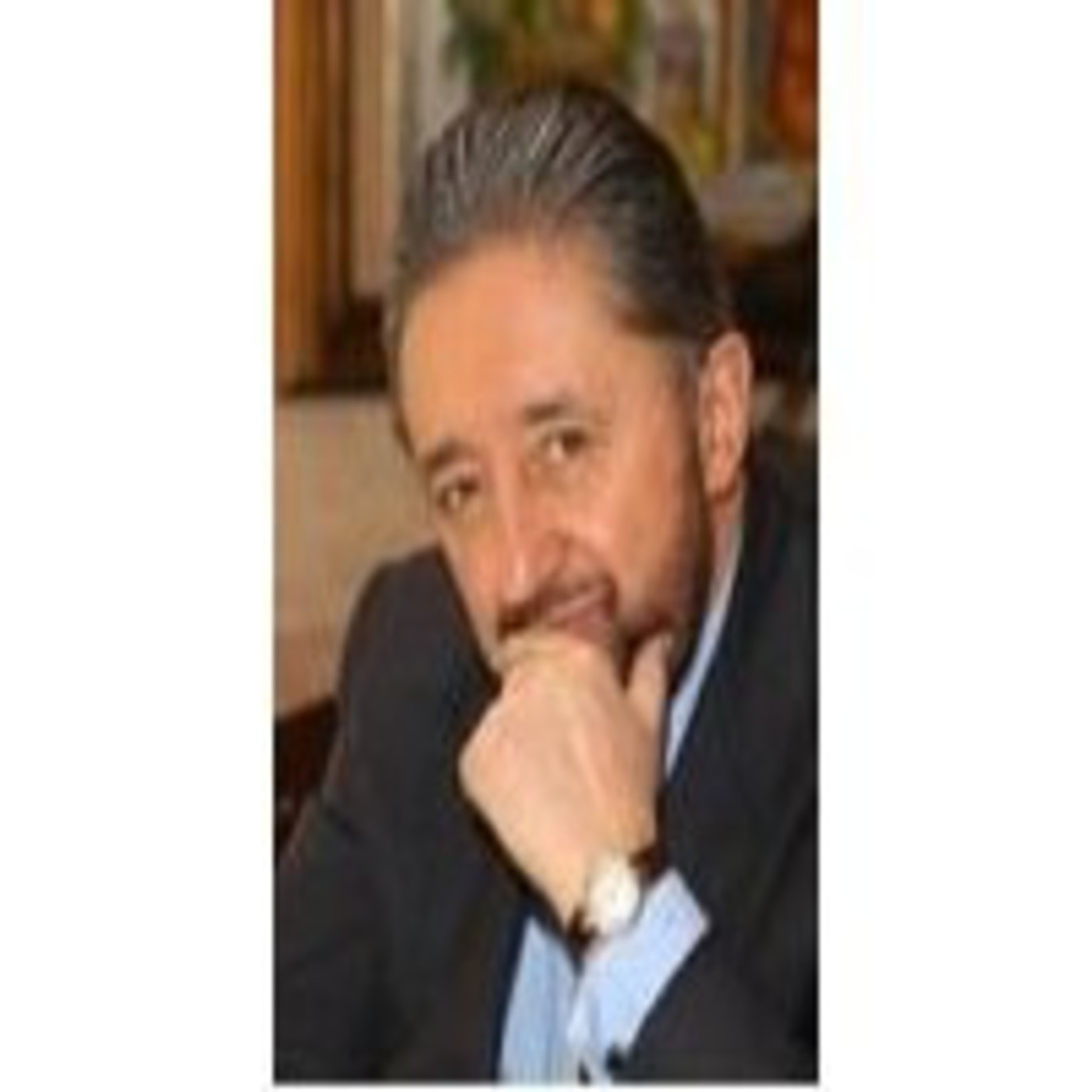 Enrique Castillo Pesado 'Dr. Guillermo Curiel Rascon', con Nino Canún "09-Jun-14"