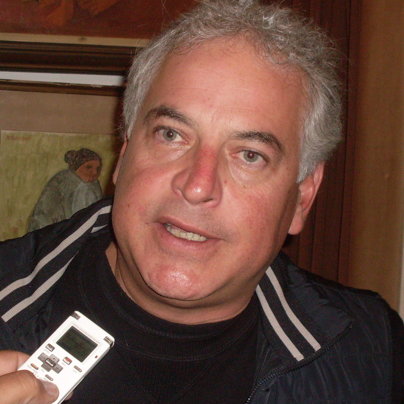 Podcast CONTACTO INICIAL