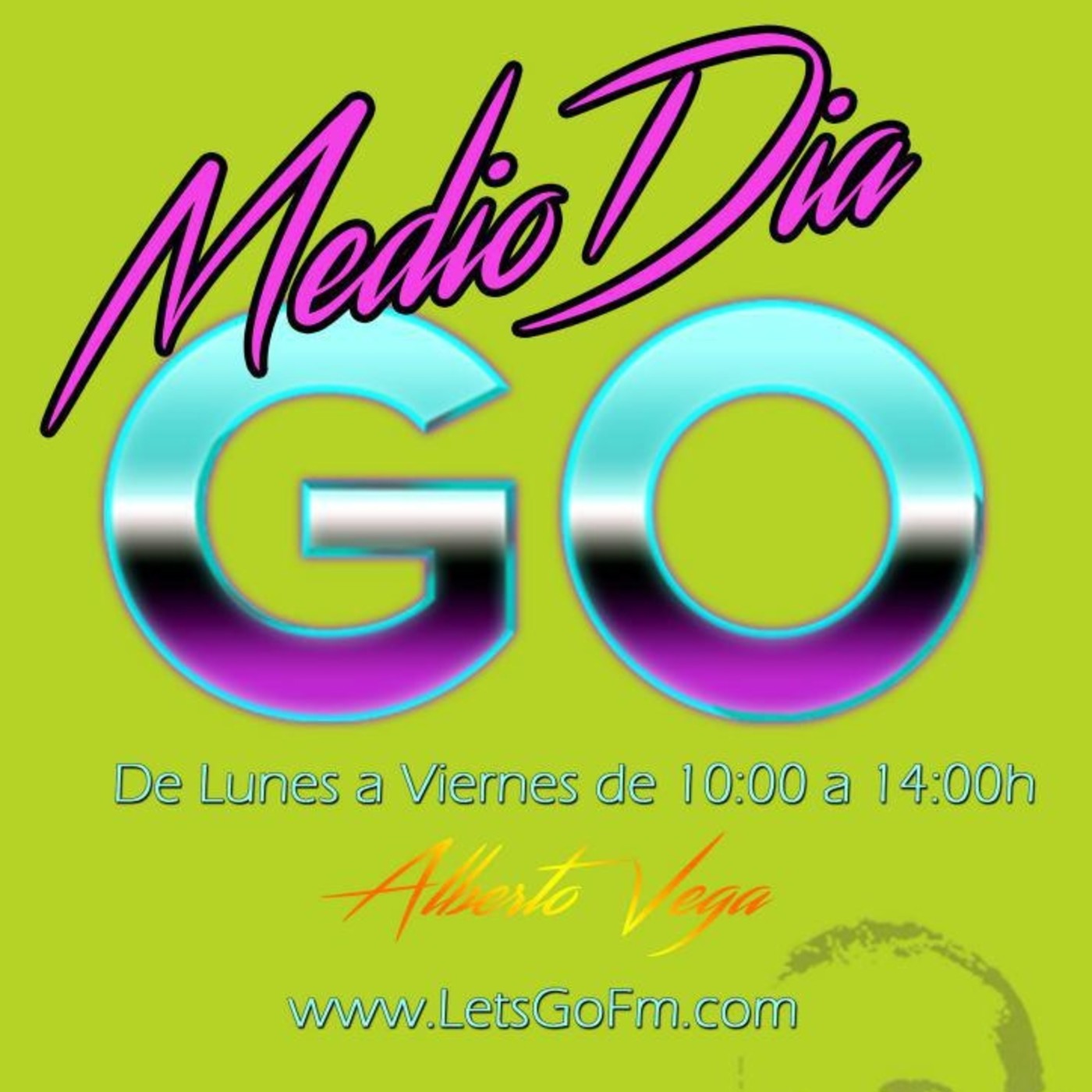 MedioDíaGo 334 Jueves 10-05-18 (2ªhora) episode artwork