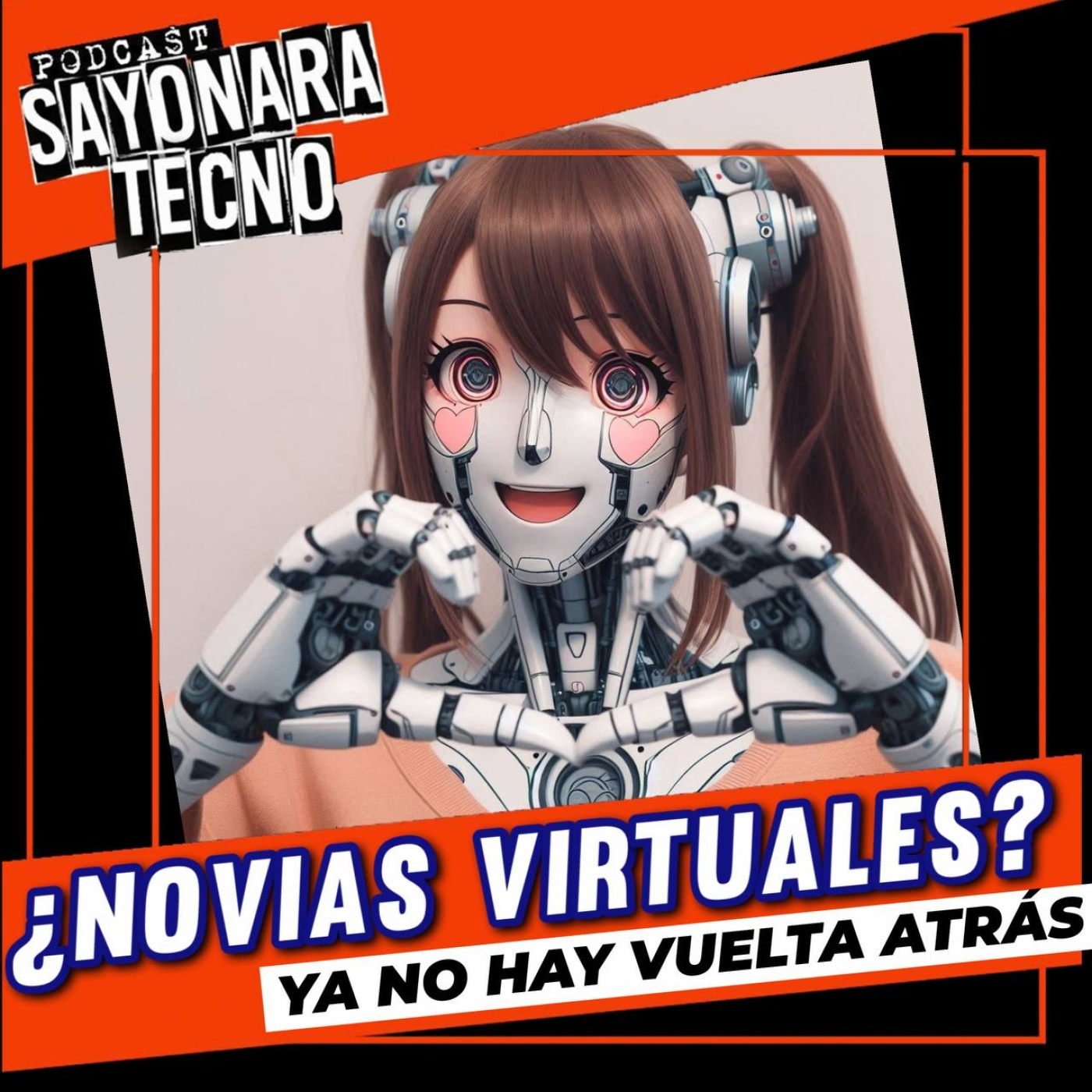 SAYONARA TECNO