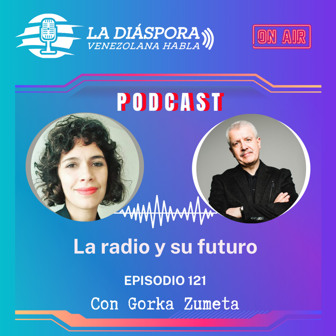 La Diáspora Venezolana Habla