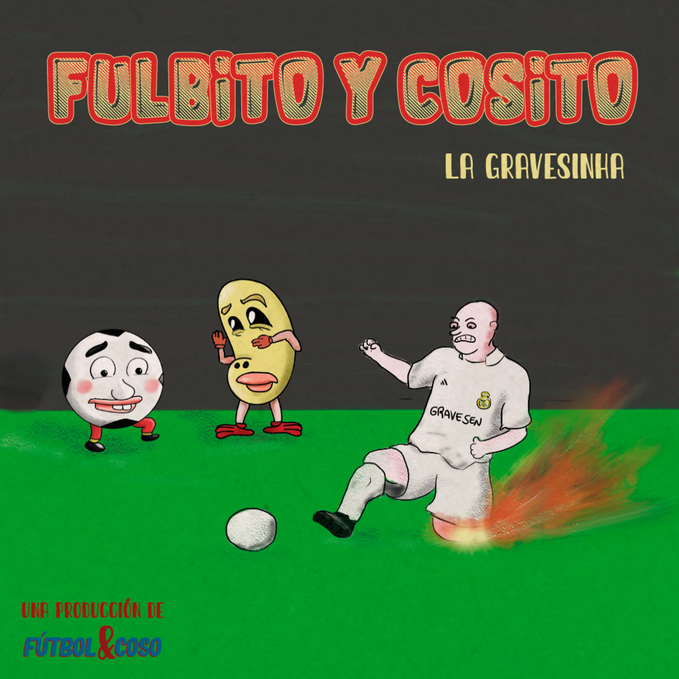 Fútbol & Coso