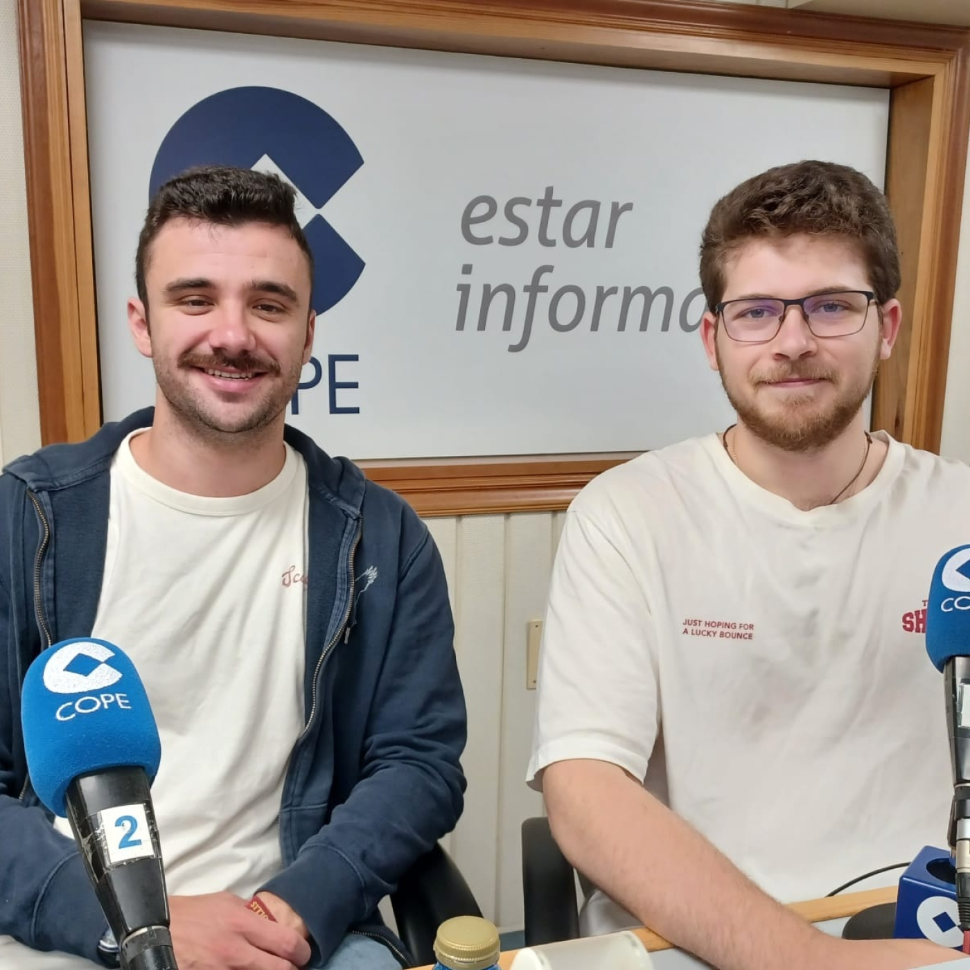 Alberto y Rodrigo: "La visita del papa a España no tiene nada a lo que se pueda comparar" episode artwork