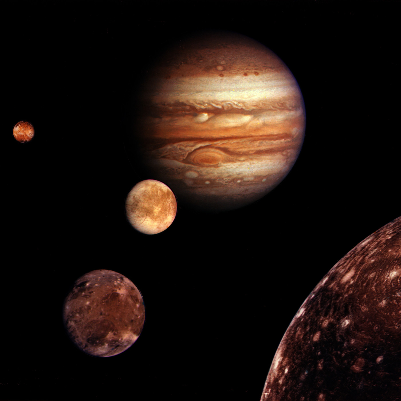 Los Planetas, Gigantes - 4 #documental #podcast #universo #ciencia episode artwork