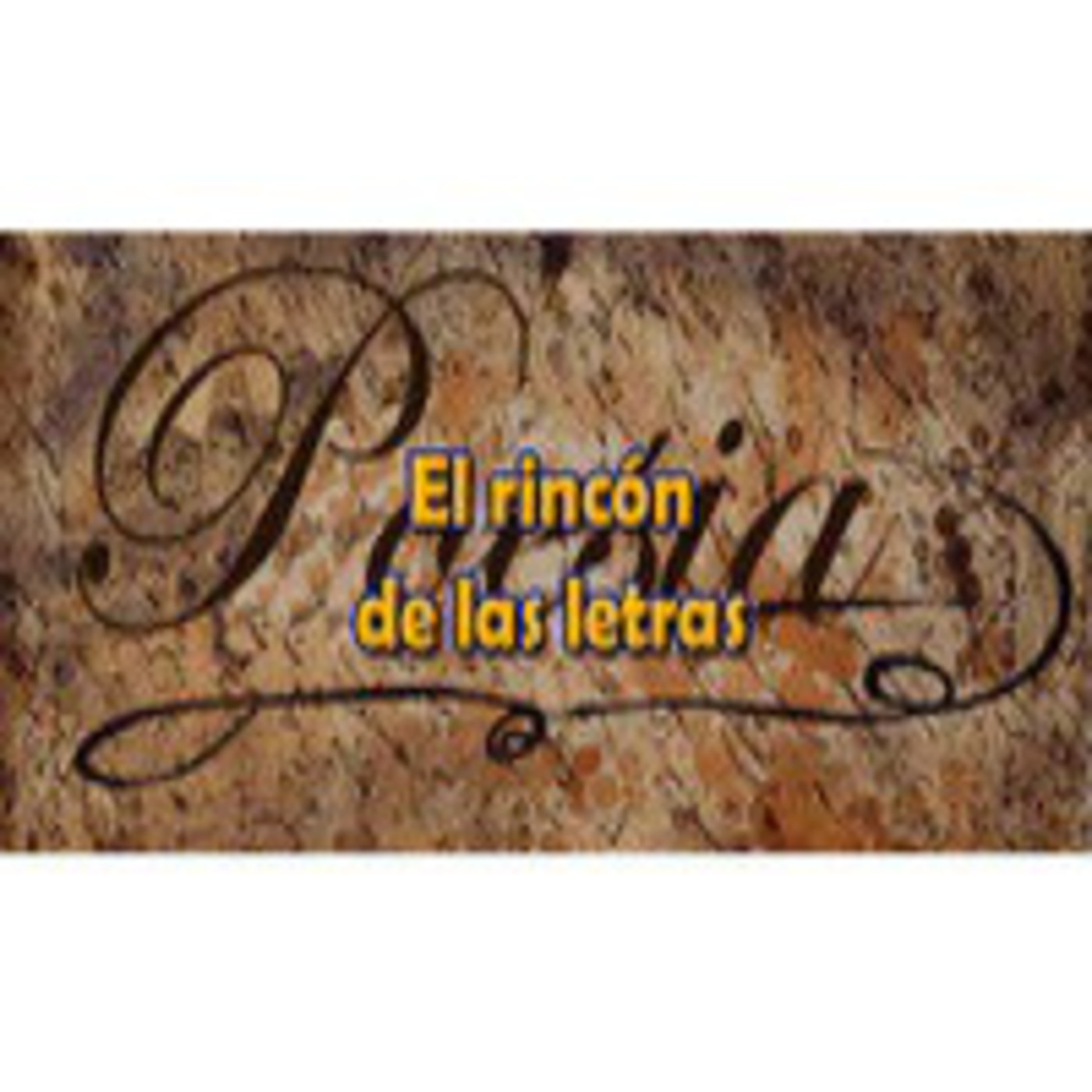 El rincón de las letras
