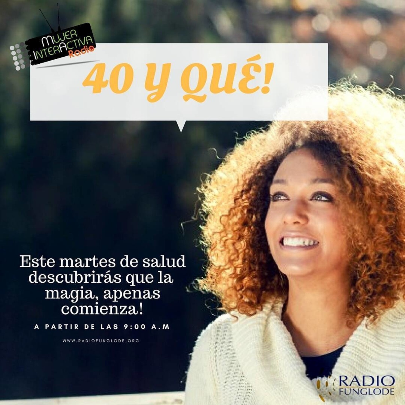 Mujer Interactiva Radio