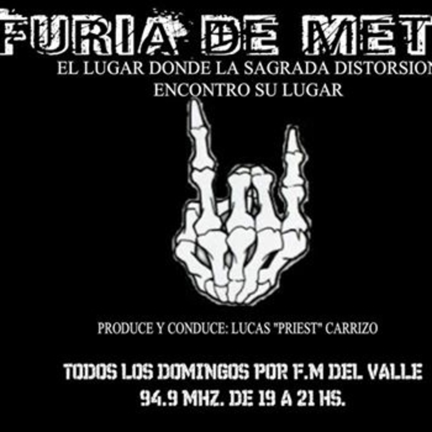 Furia de Metal
