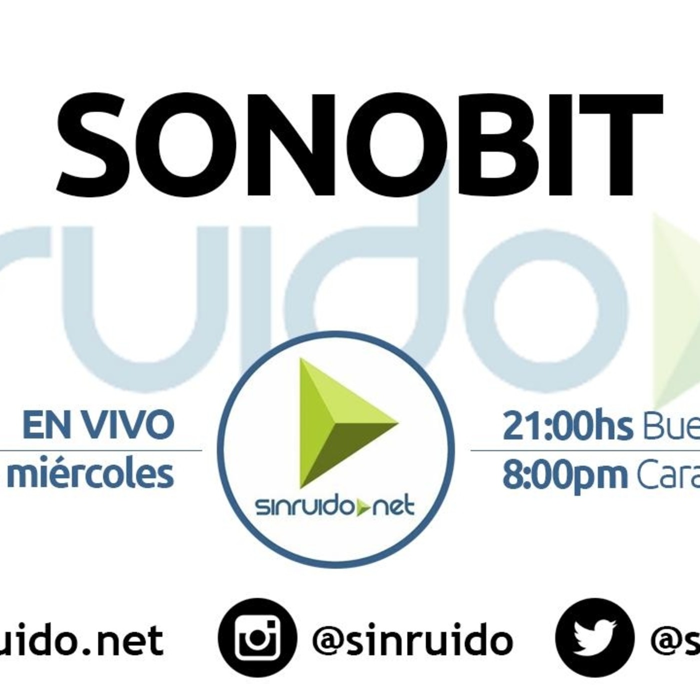 Podcast SINRUIDO.Net