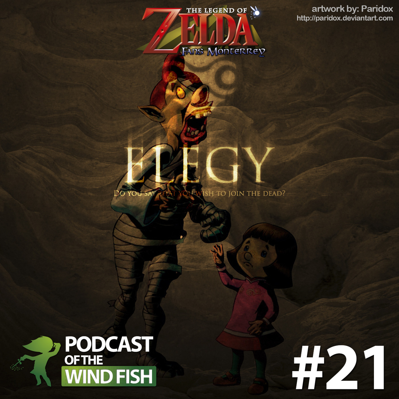 Episodio 21 - Elegy of Emptiness episode artwork