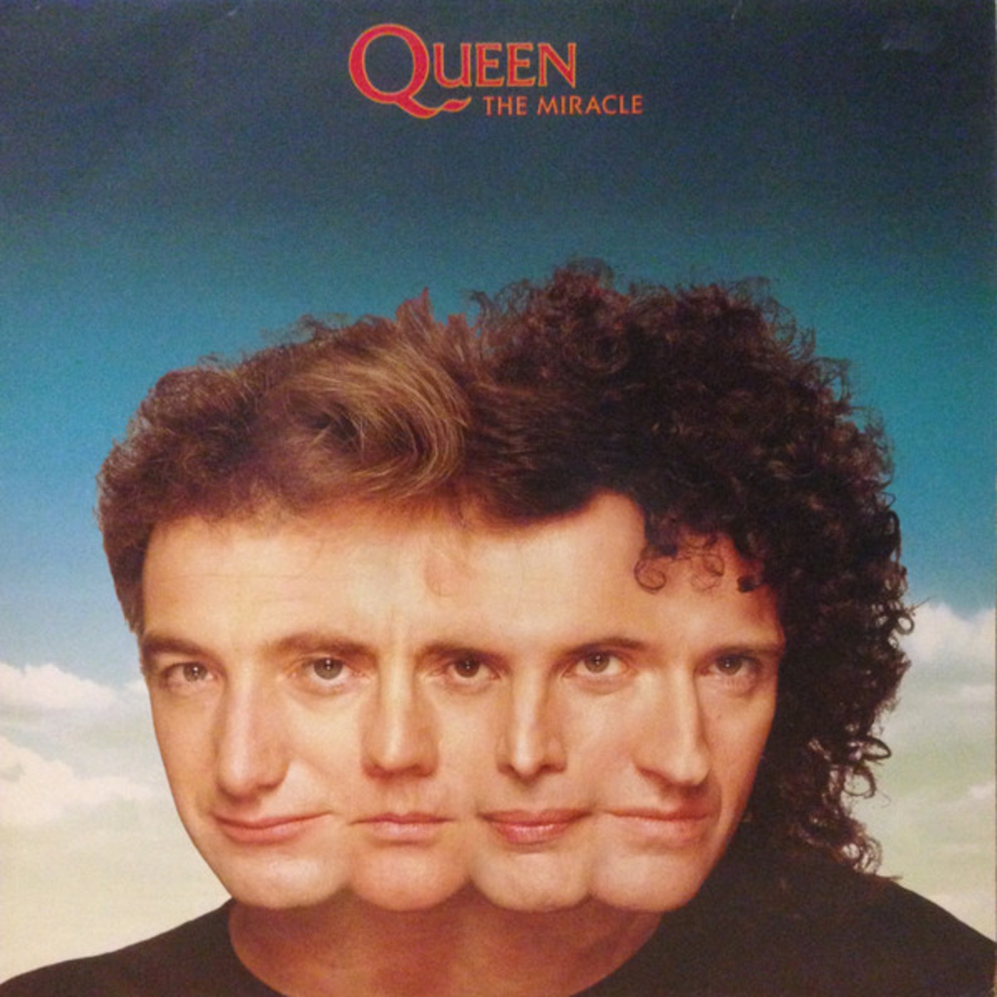 QUEEN & MAY (INNUENDO Y BACK TO THE LIGHT) SONGS