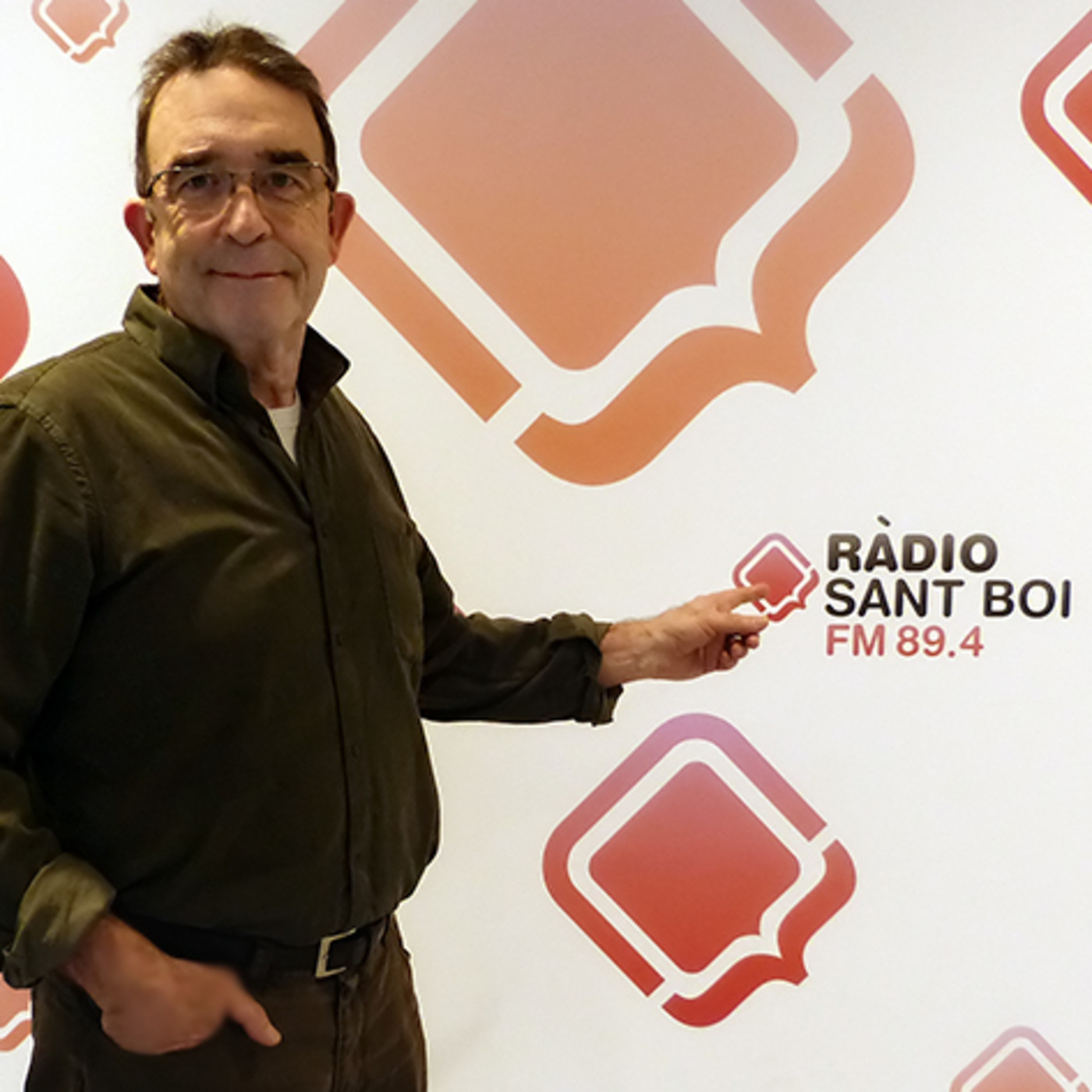 Podcast de Paky López