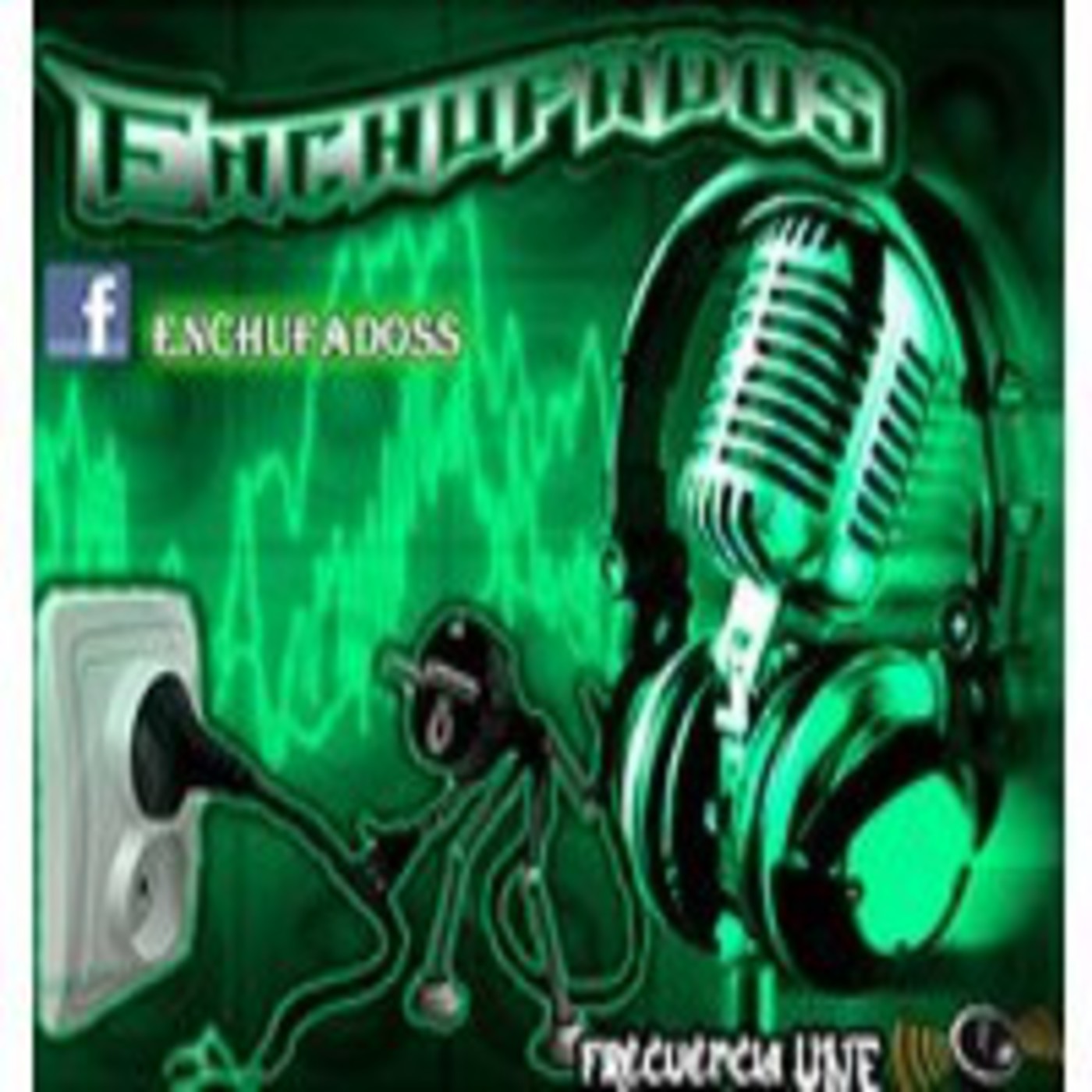 Podcast de Enchufados_UNE
