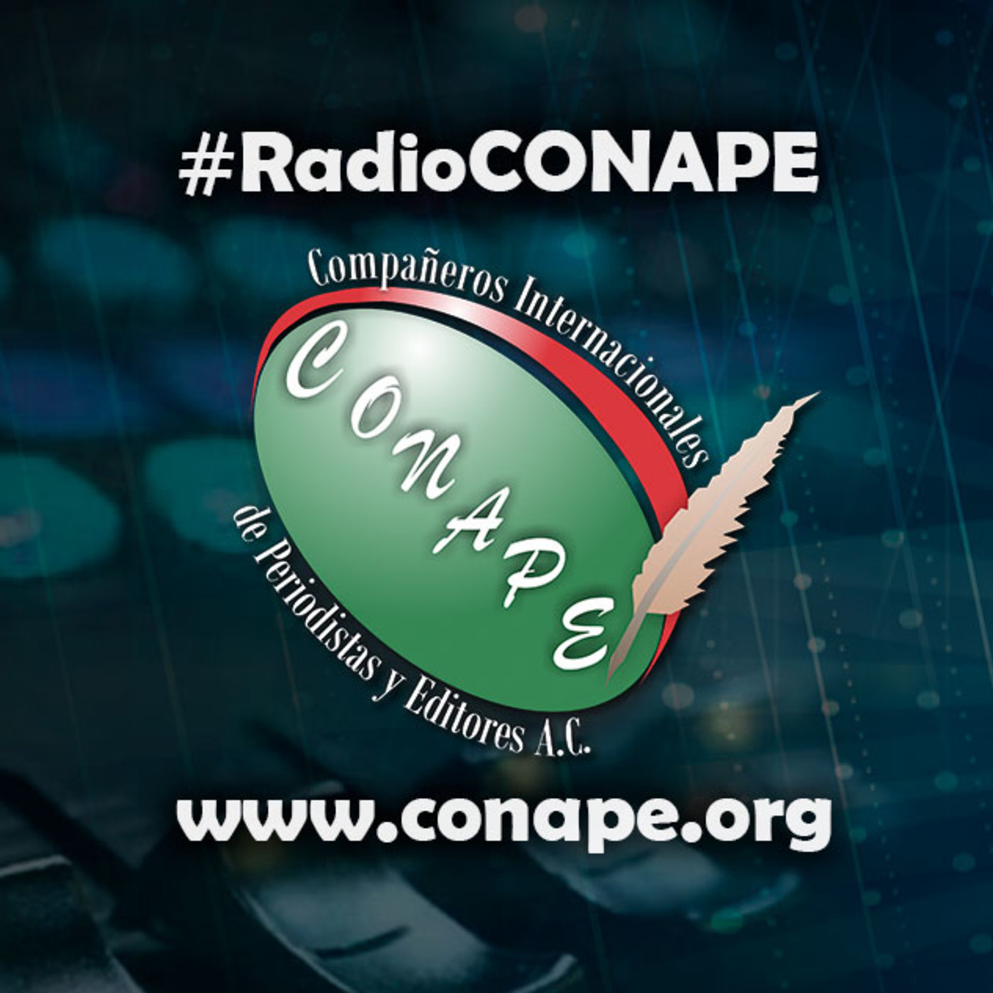 #RadioCONAPE