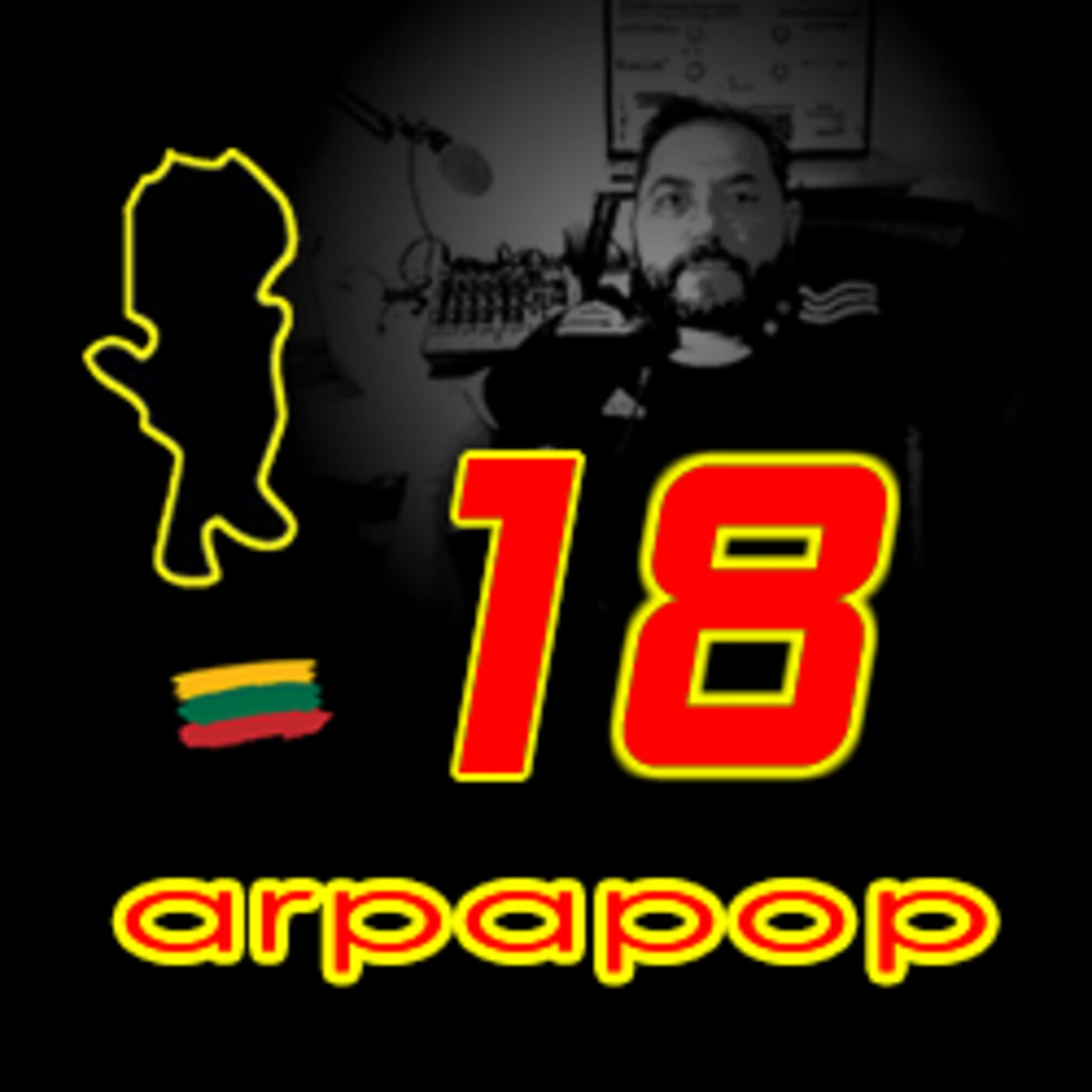 Arpapop - programa numero 18 episode artwork
