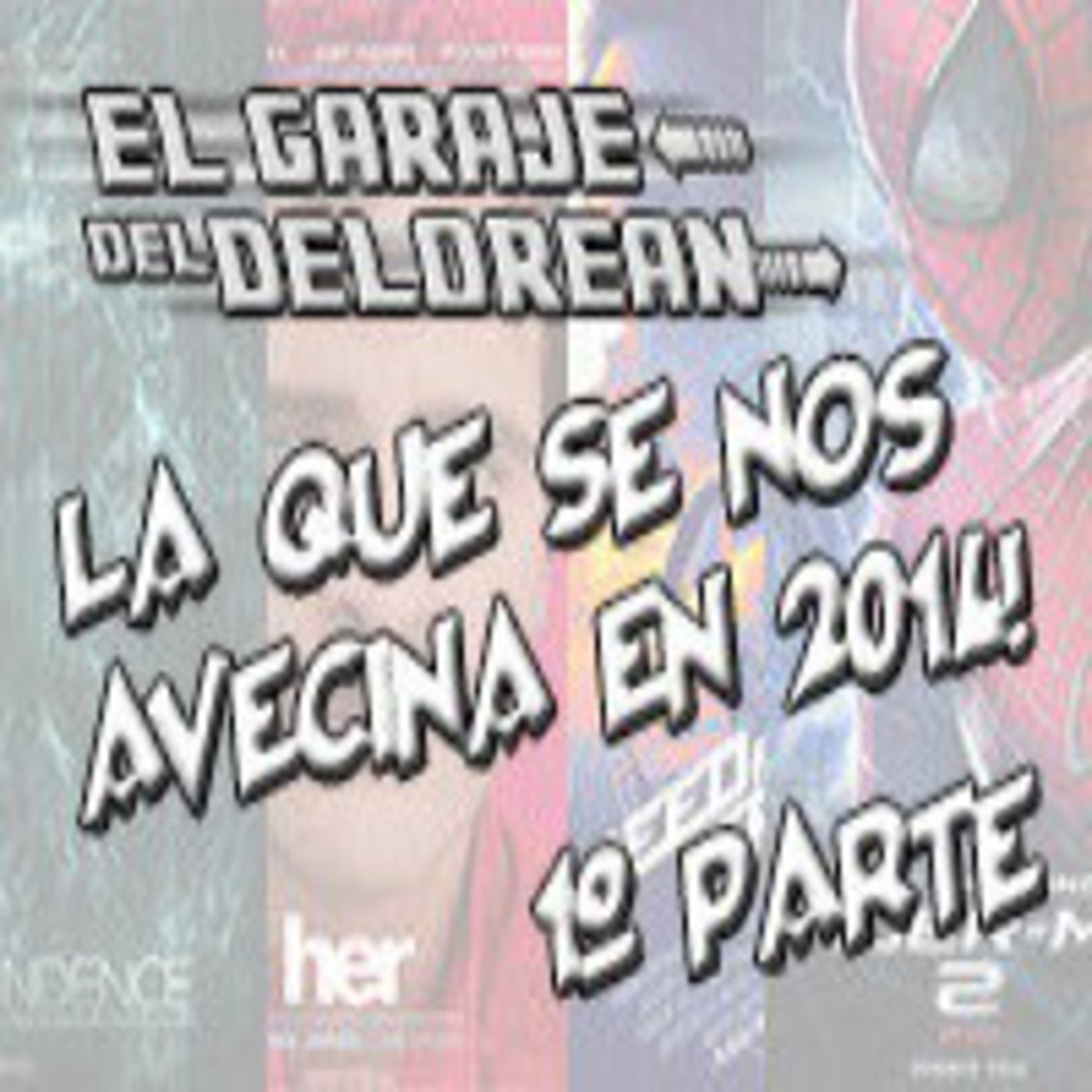 El Garaje del DeLorean