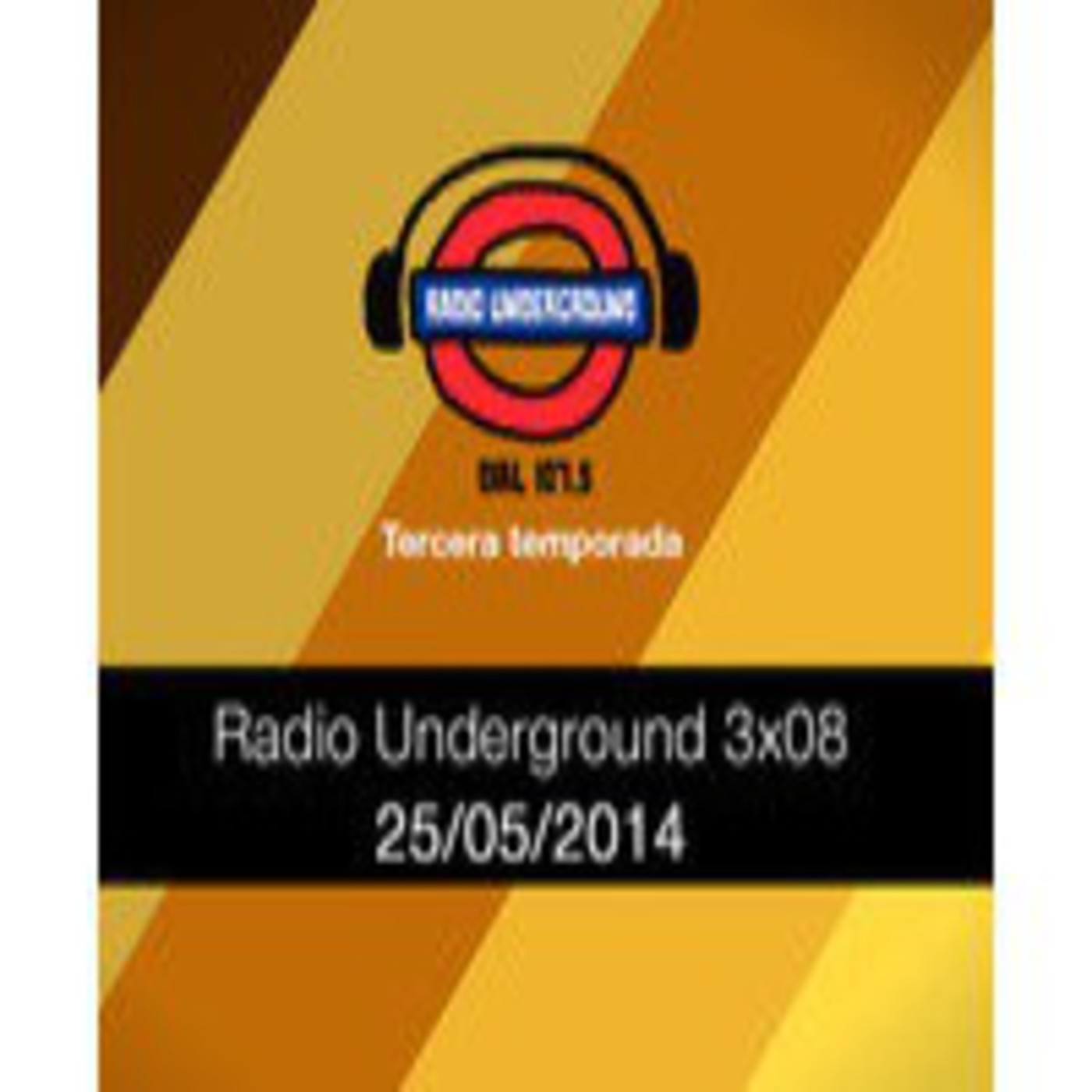 Radio Underground | La Radio Underground para bandas underground (versión podcast)