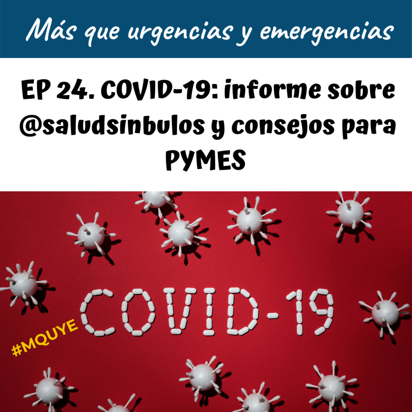 Más que Urgencias y Emergencias