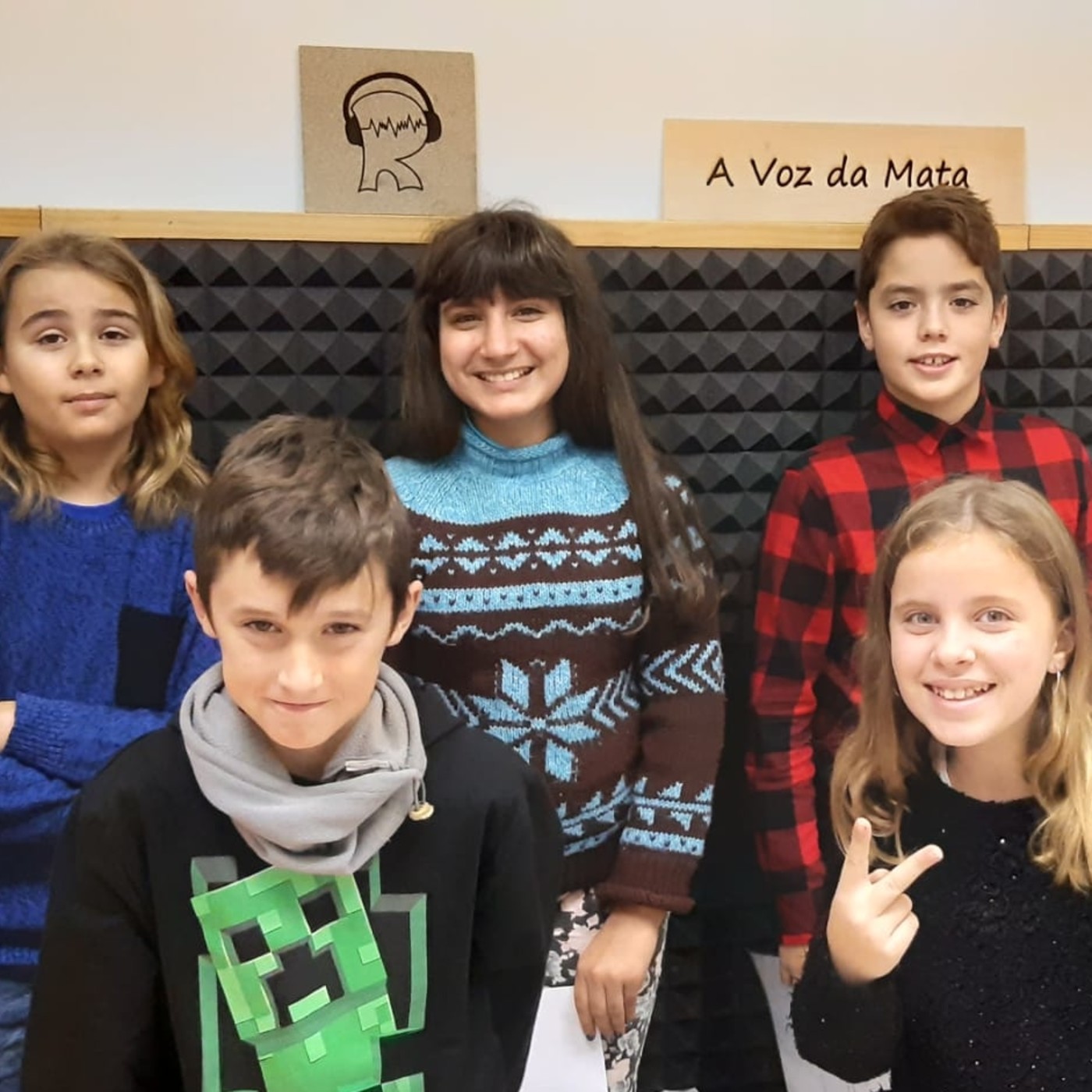 2019-20 Axencia de detectives 6º A