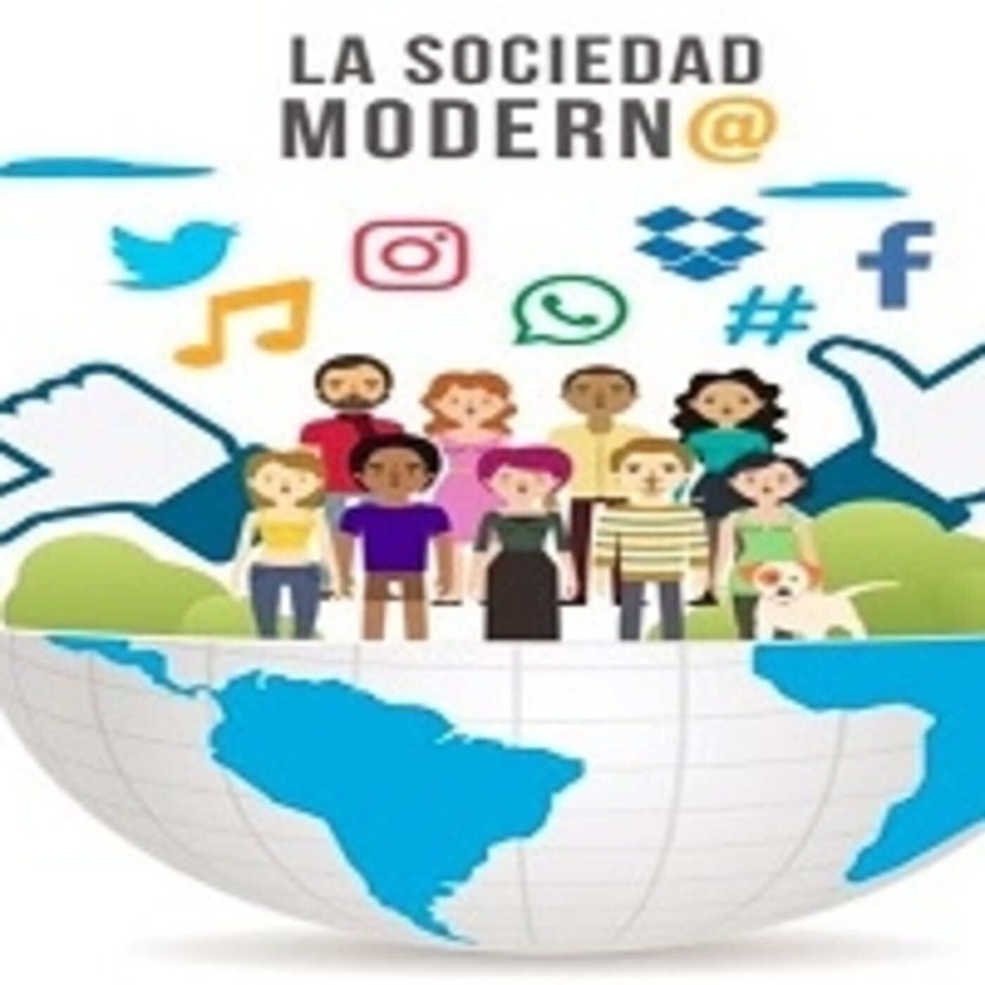 La Sociedad Moderna 040222 p175 episode artwork