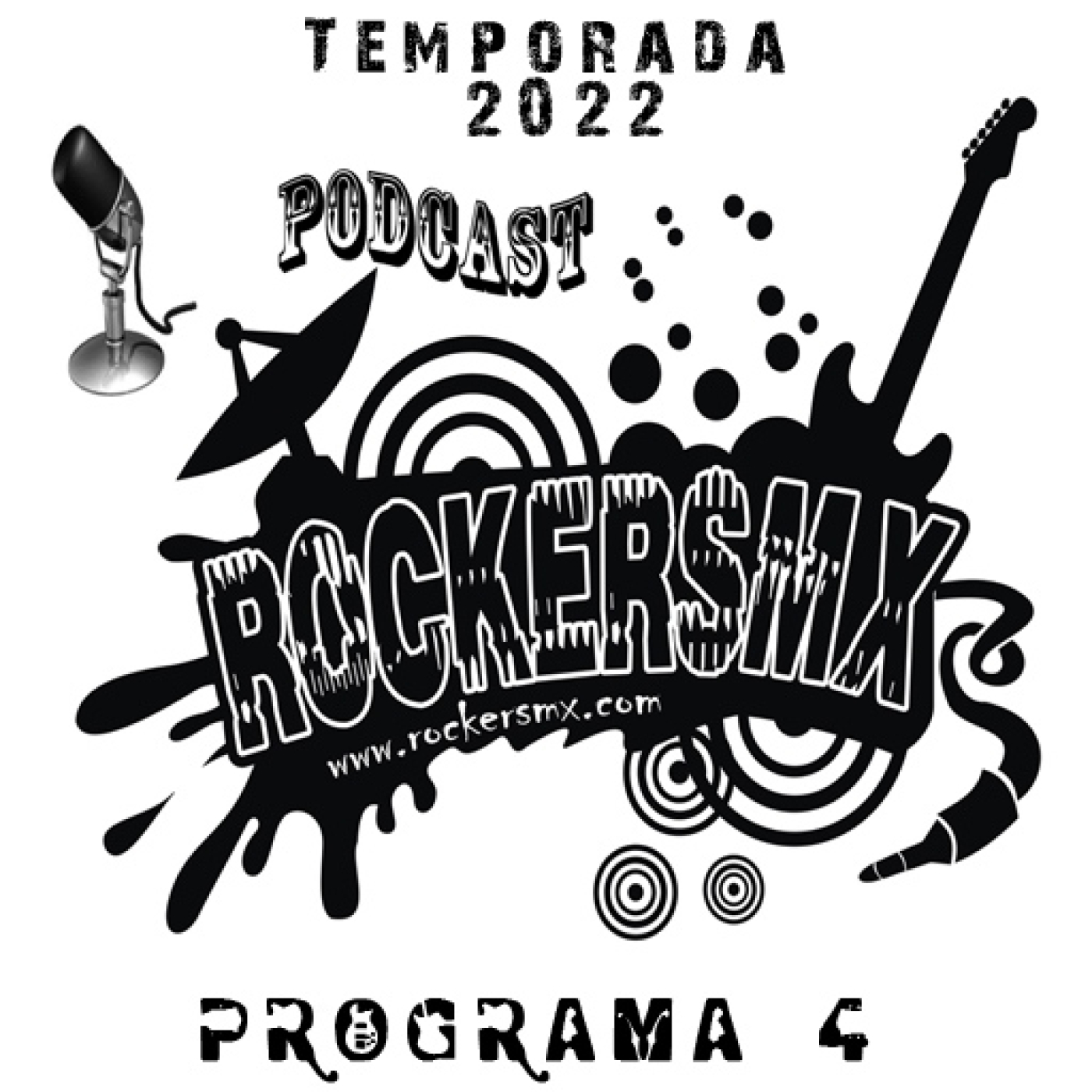 RockersMx Podcast