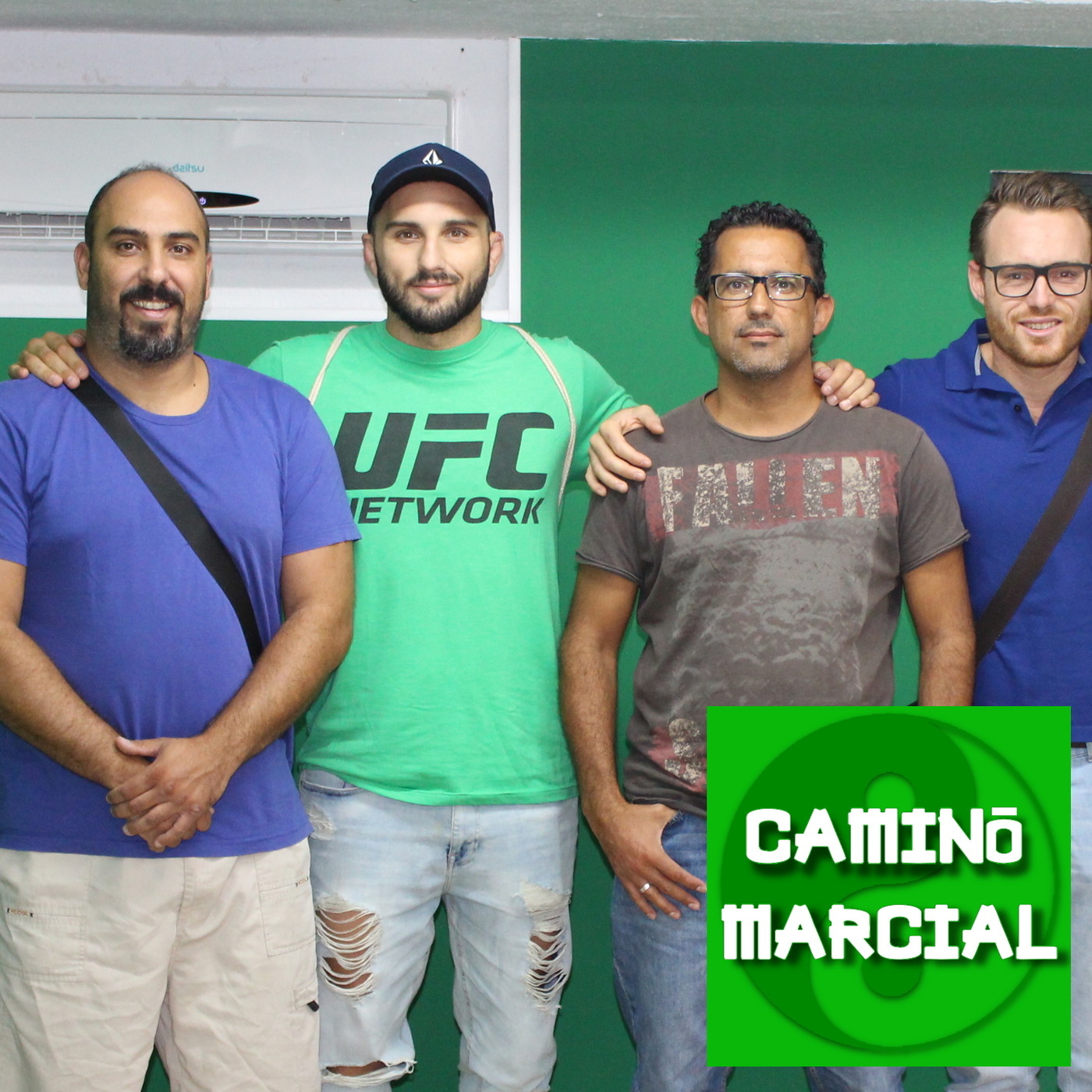 CAMINO MARCIAL - Podcast de Artes Marciales
