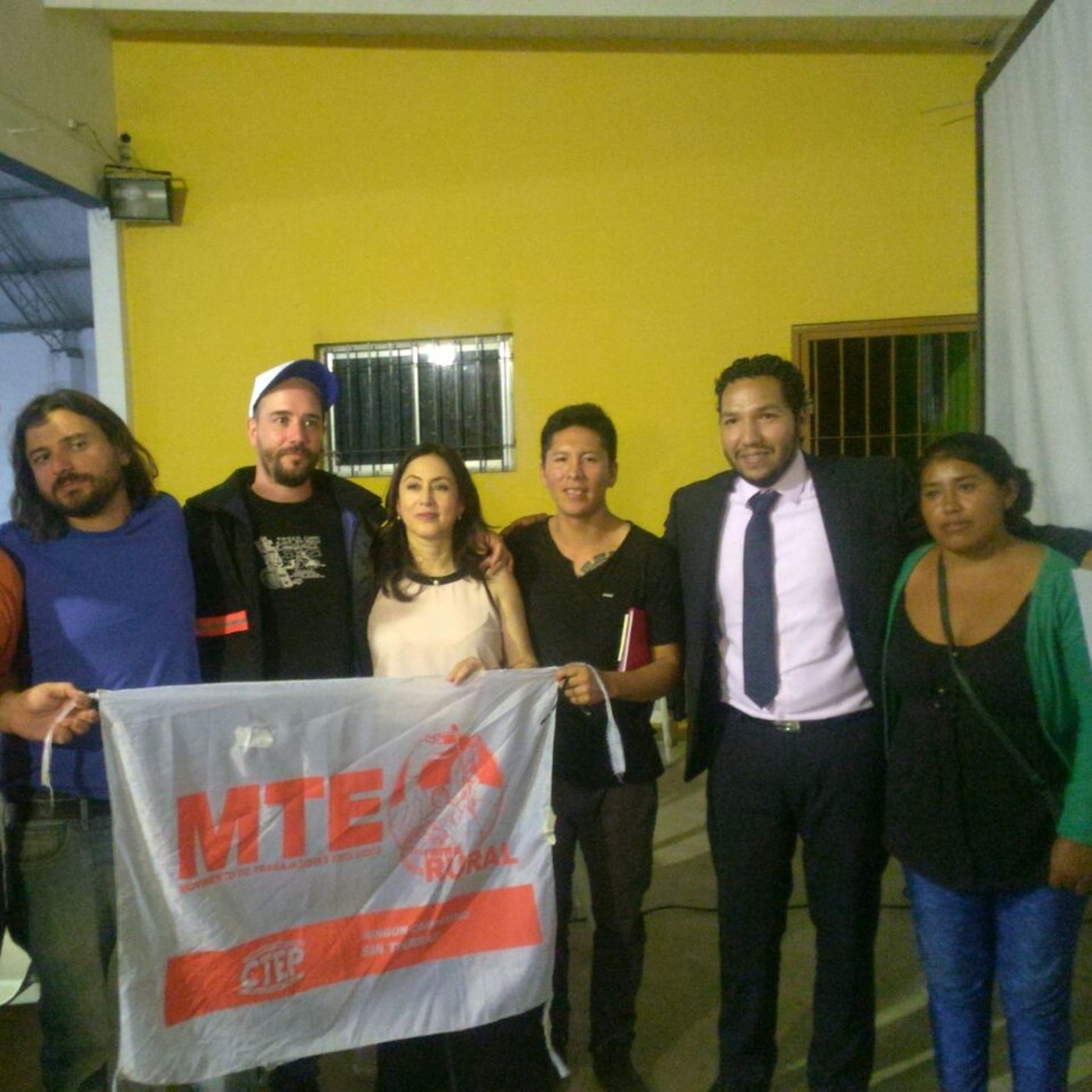 El Reino del Revés, con Marcelo Acosta