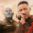 Bright, Jumanji, Sin City, y mucho más
