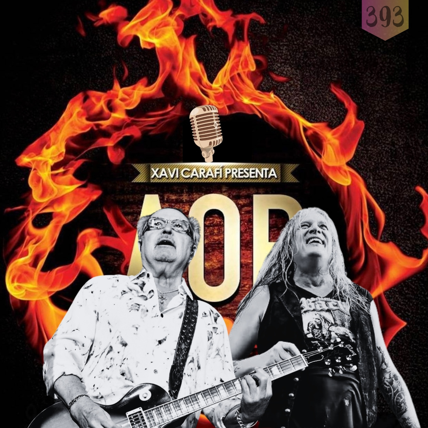 AOR Diamonds | Episodio 393 - Episodio exclusivo para mecenas