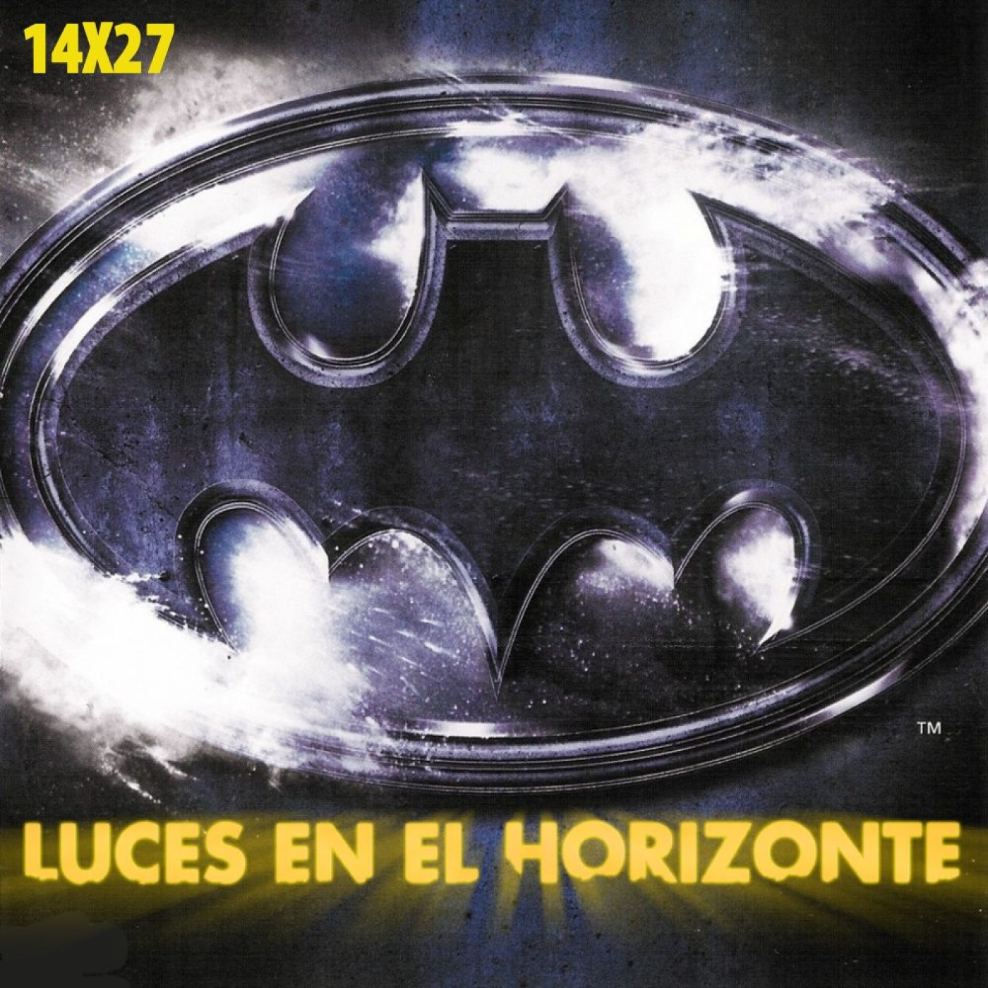 Batman Vuelve – Luces en el Horizonte 14X27