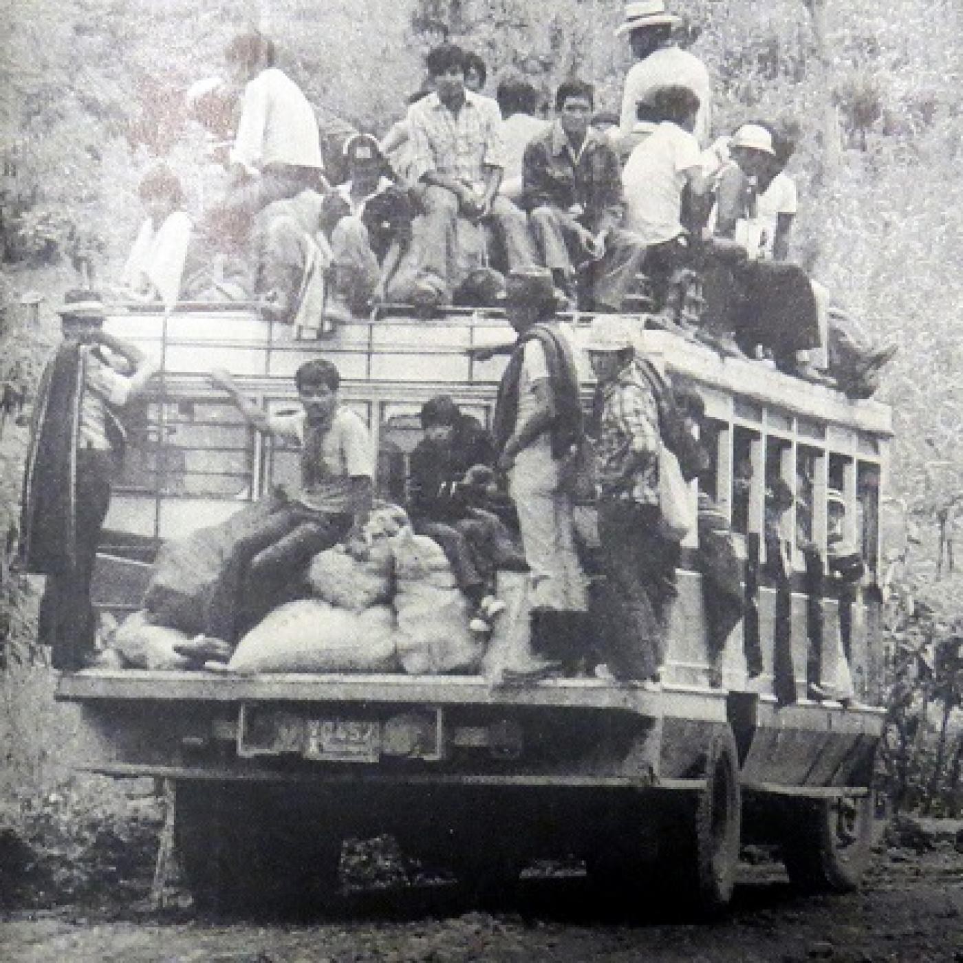 Origenes del conflicto armado colombiano