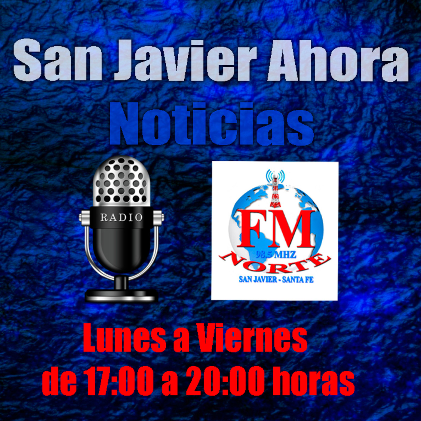 Podcast de San Javier Ahora