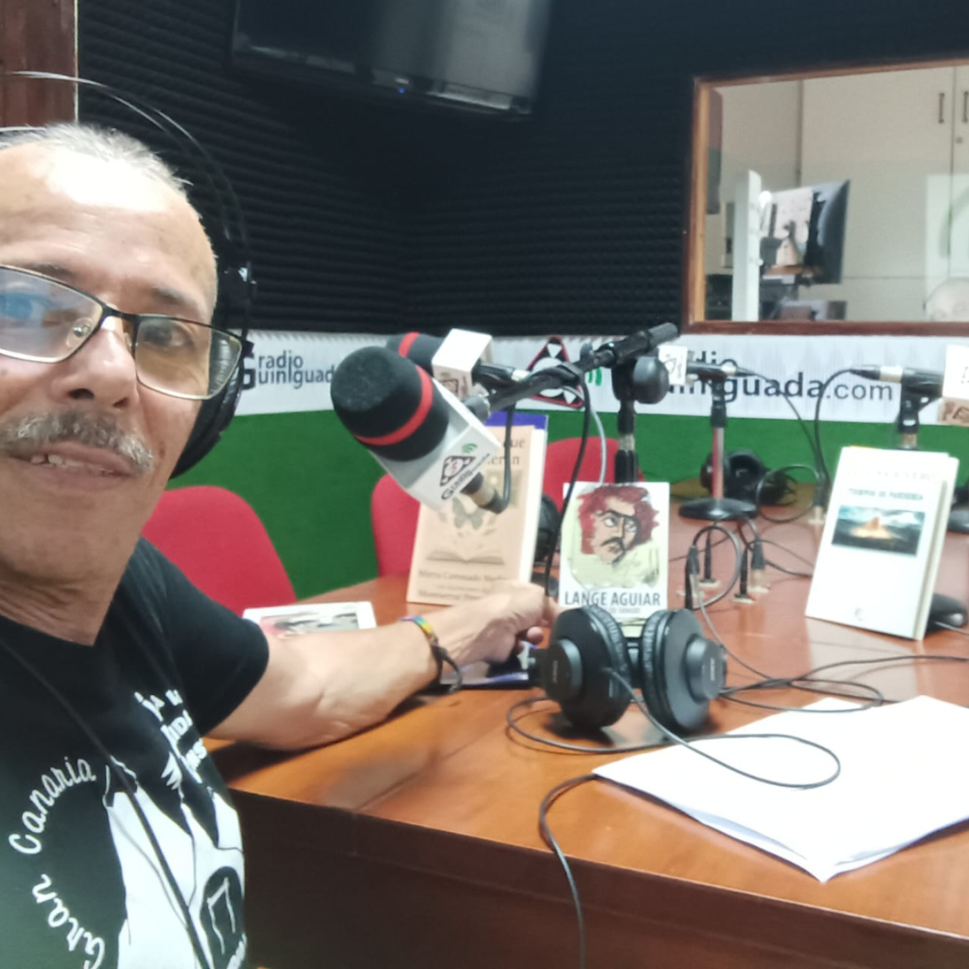 Encuentame en las Ondas, 2025-10-01