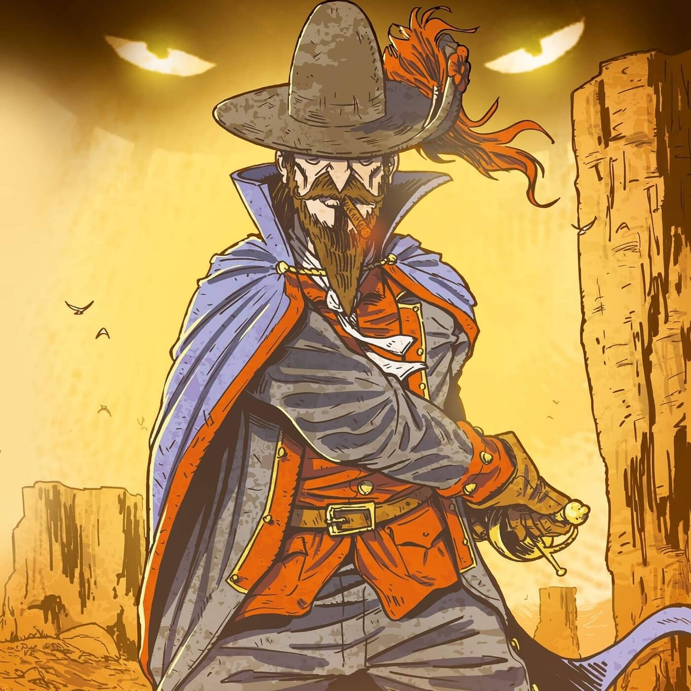 Tomando un Chiriflús