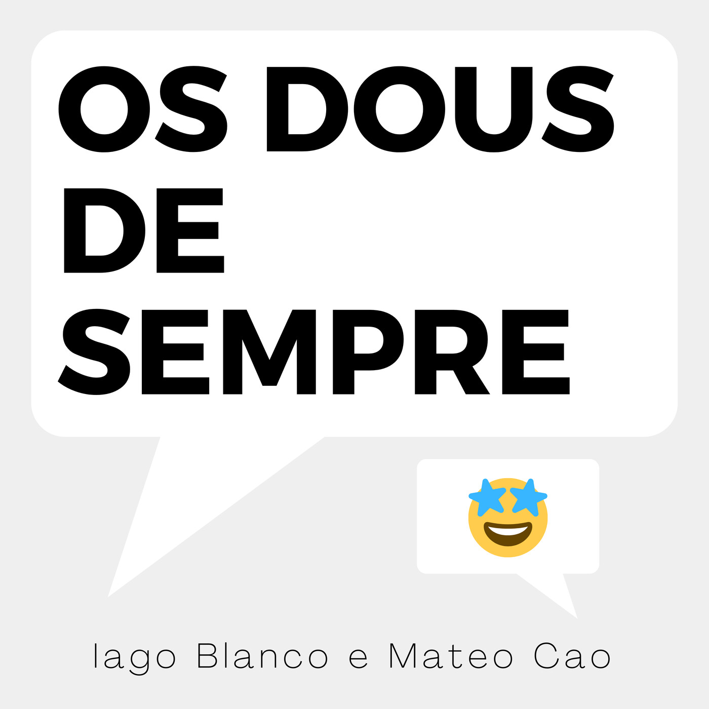 OS DOUS DE SEMPRE: 1×03 | Persoas que vivían e non escribirán para sempre
