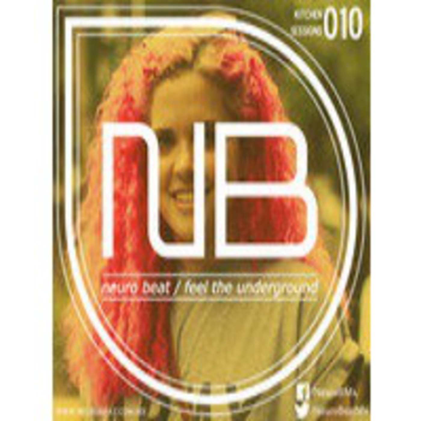 Neuro Beat Kitchen Sessions 010 by Fabiola Franyutti Neuro Beat Kitchen Sessions 010 by Fabiola Franyutti