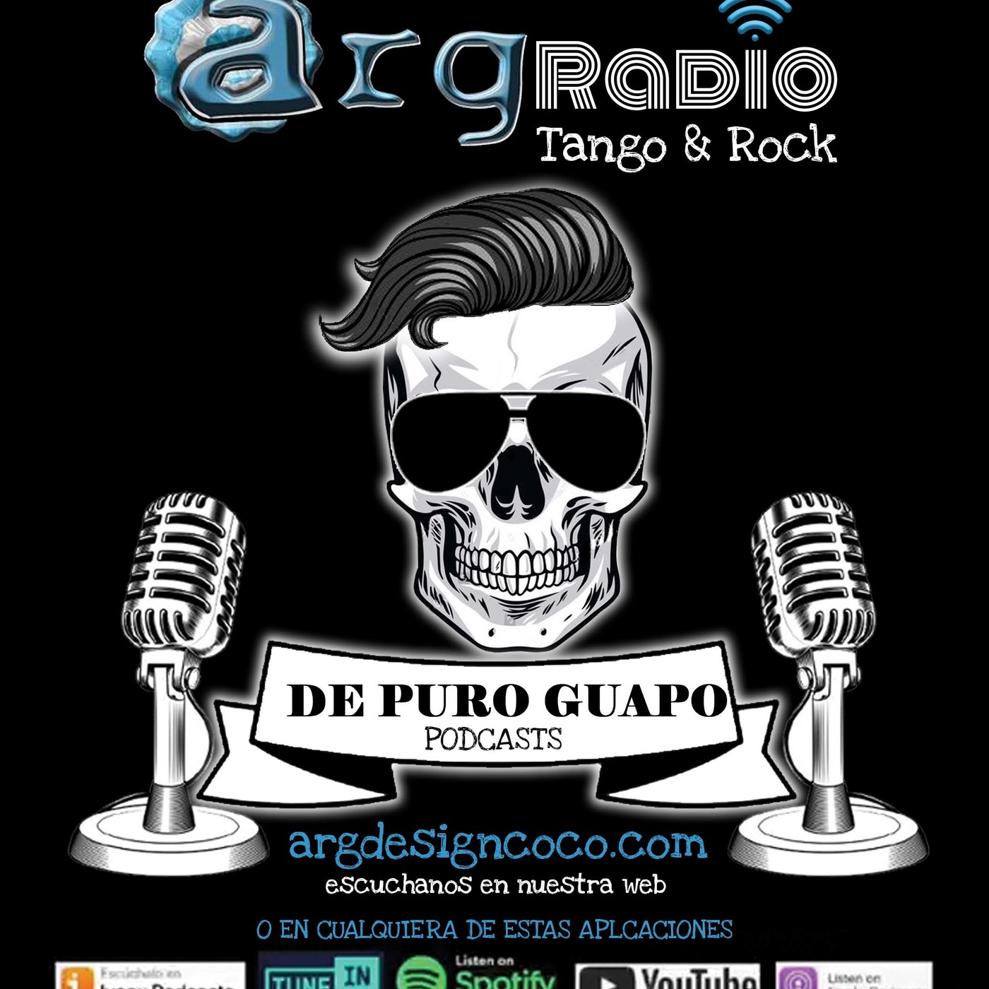 arg radio \