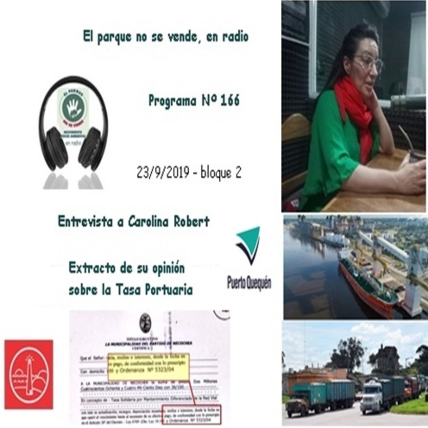 Audios destacados