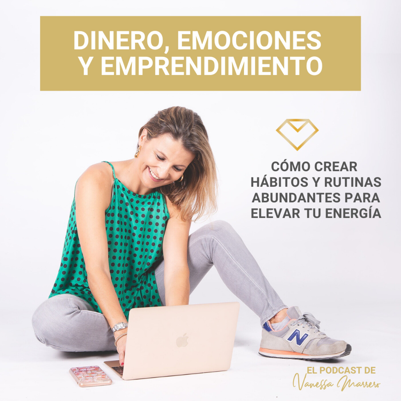 Rentabilidad Expansiva, el Podcast.Vanessa Marrero