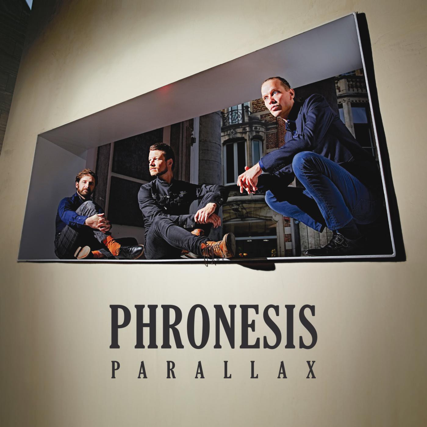 HDO 115. Phronesis, C.B.G., Robert Menzel, Mark Wade, Norbert Stein, Funambule Trio episode artwork