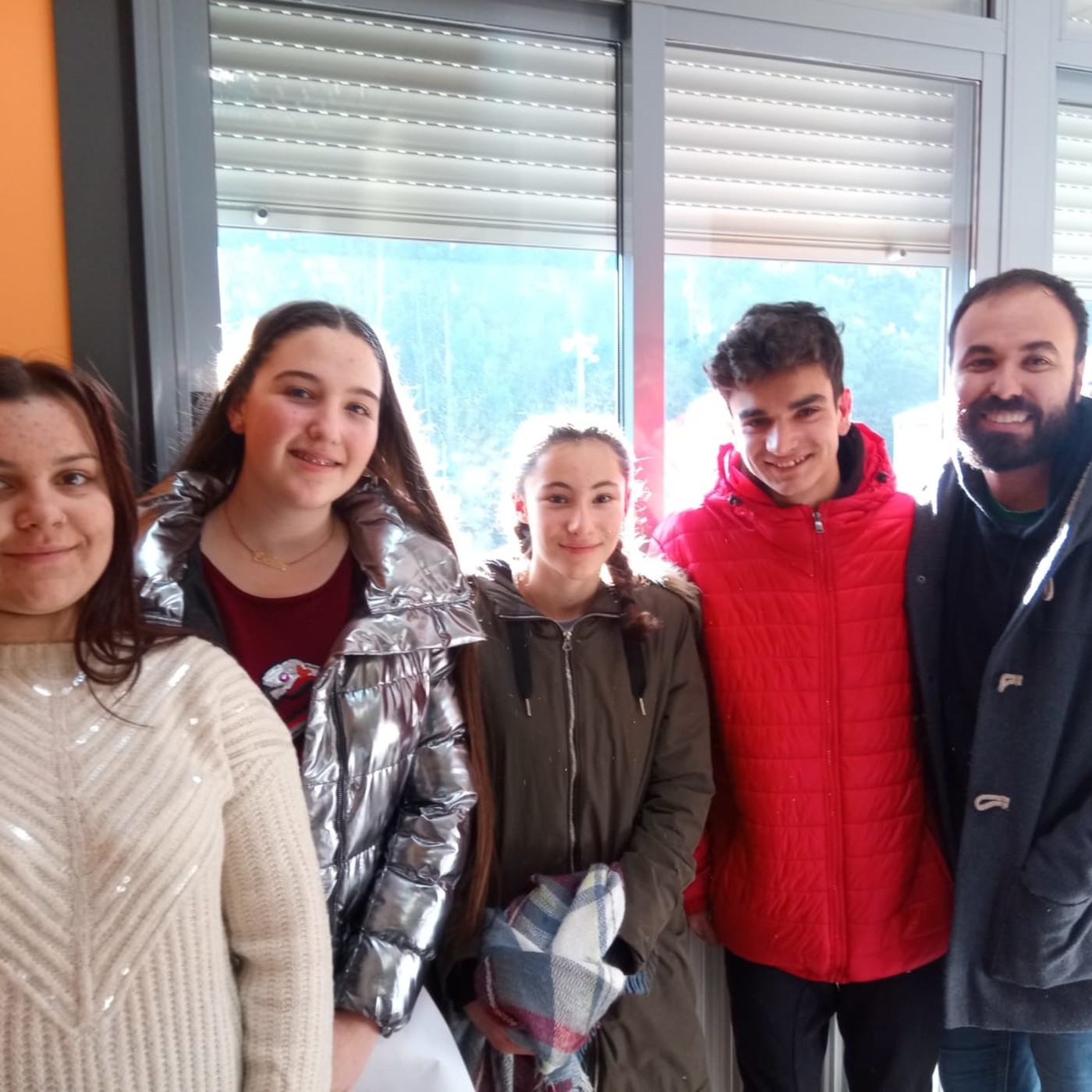 2018-19. Entrevistas