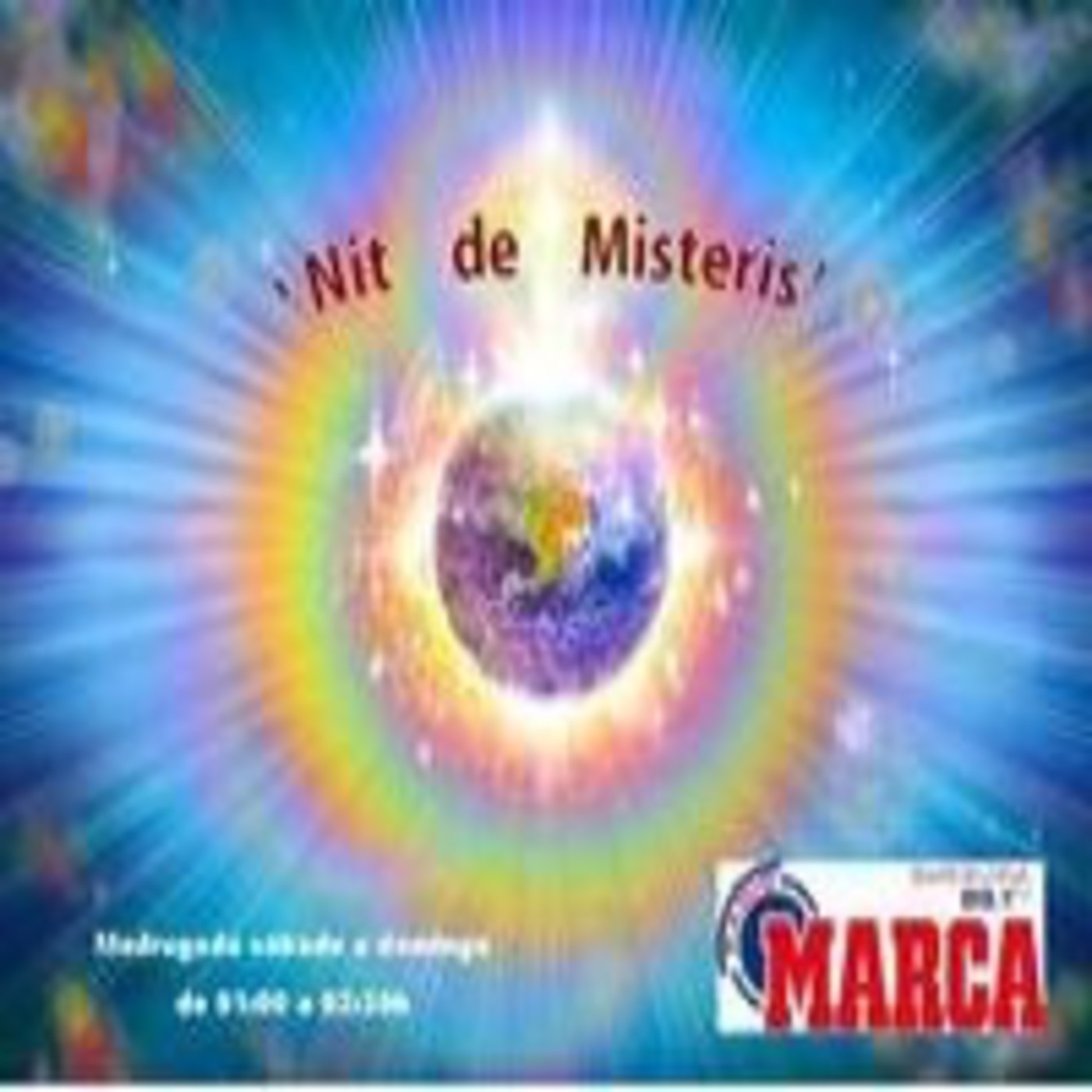 Nit de Misteris. 17.11.2013 (Psicofonias, La Vampiresa del Raval-Barcelona) episode artwork