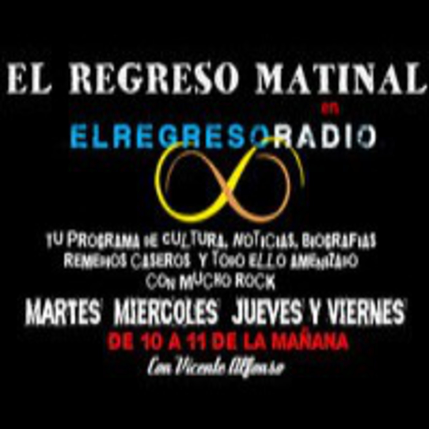 Podcast de ElregresoMatinal