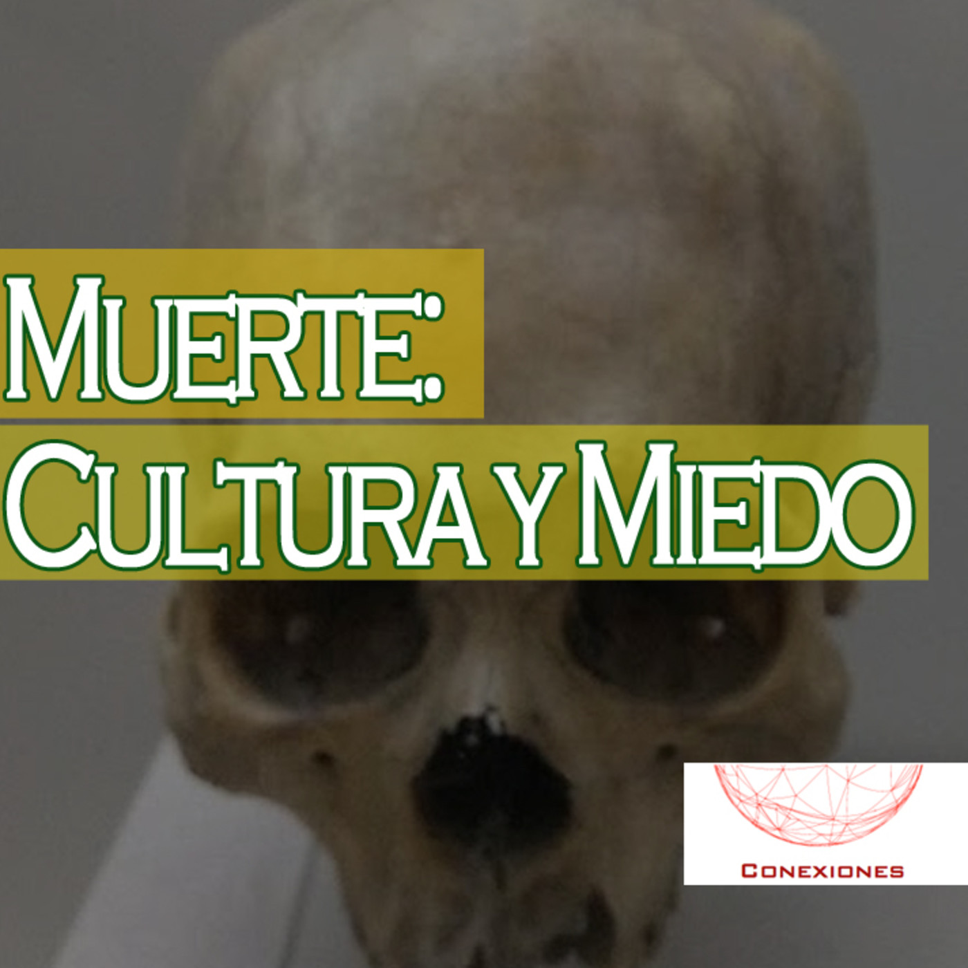 Conexiones: Muerte, Miedo y Cultura episode artwork