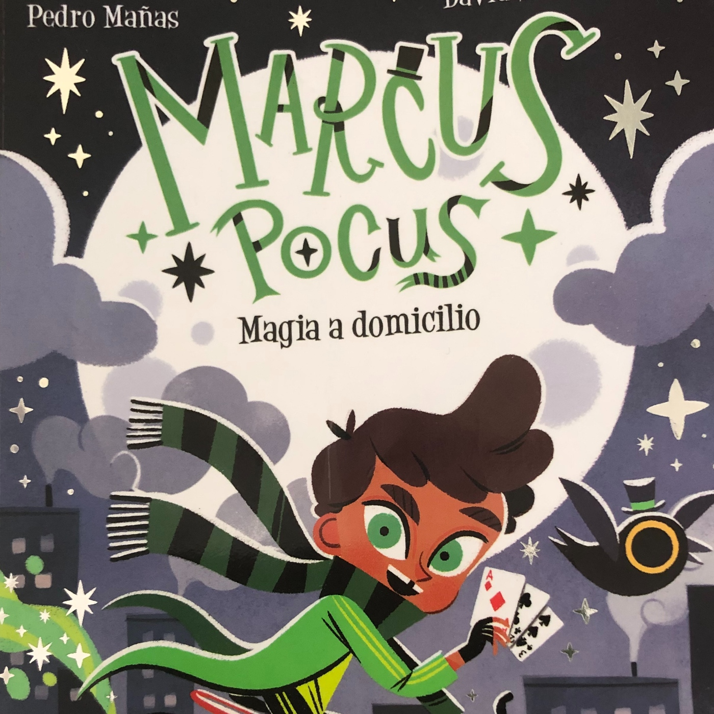 Marcus Pocus. Magia a domicilio 2