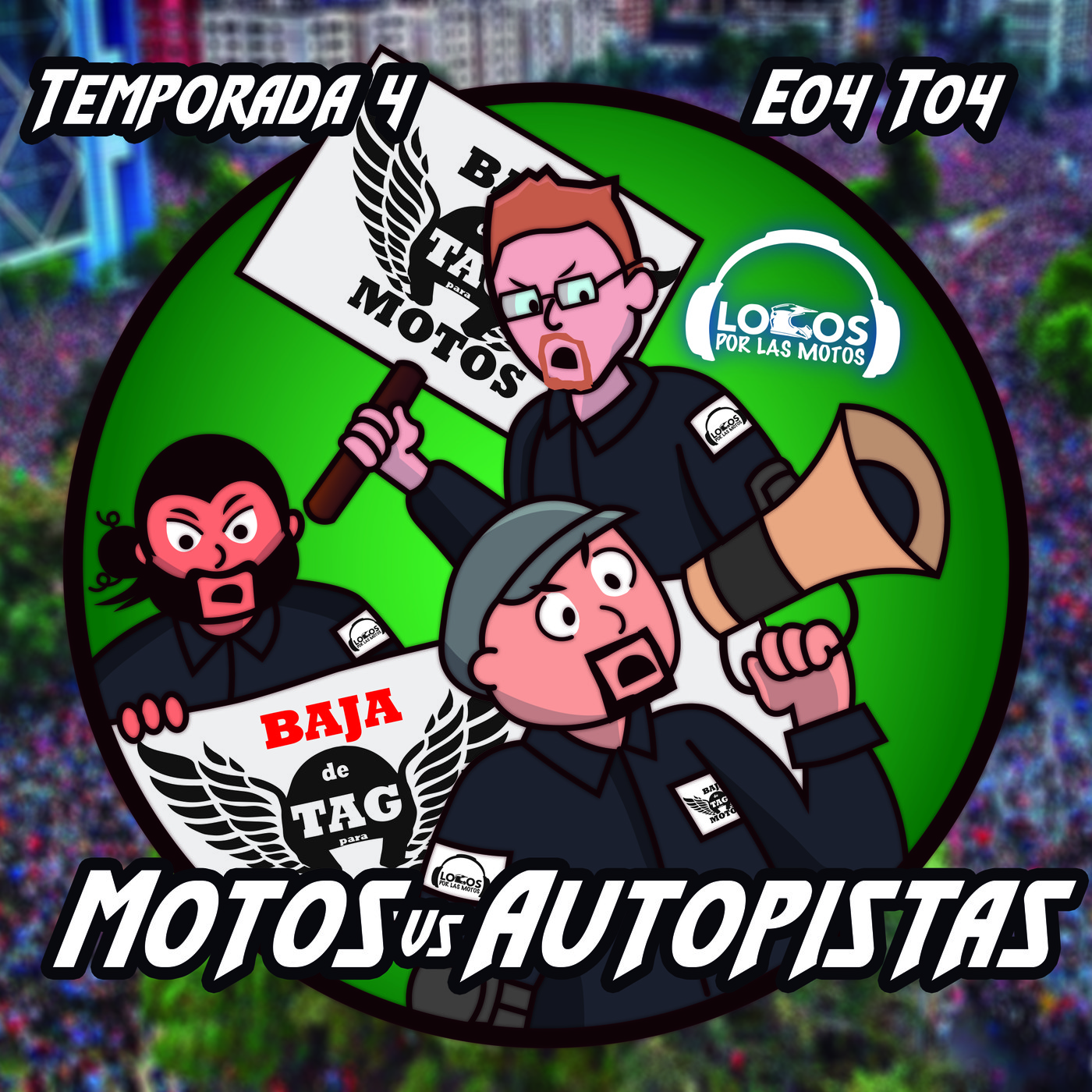 Locos por las Motos