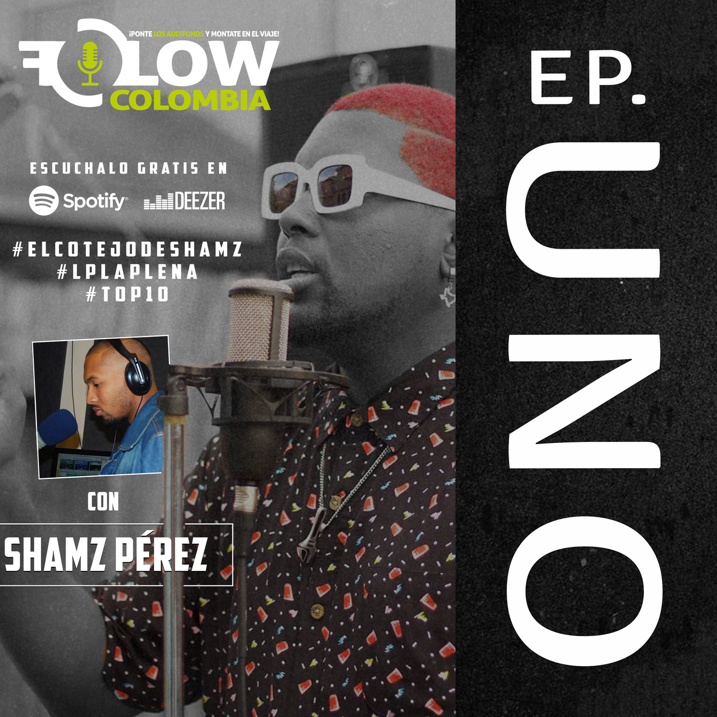 Flow Colombia