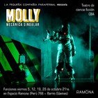 Molly, mecánica singular - Restos Diurnos