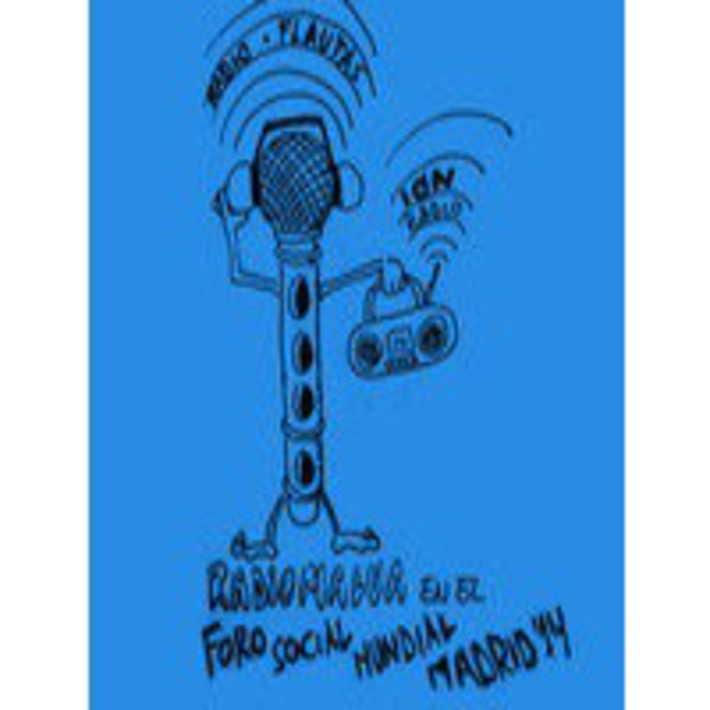 Podcast de Foro Social Mundial Madrid