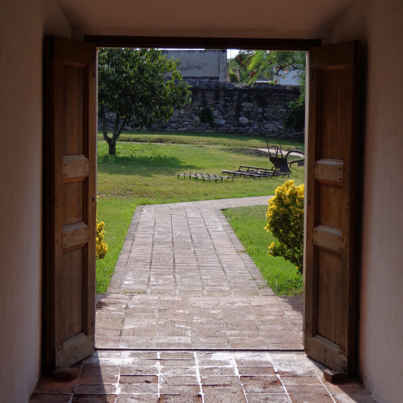 El Pasillo
