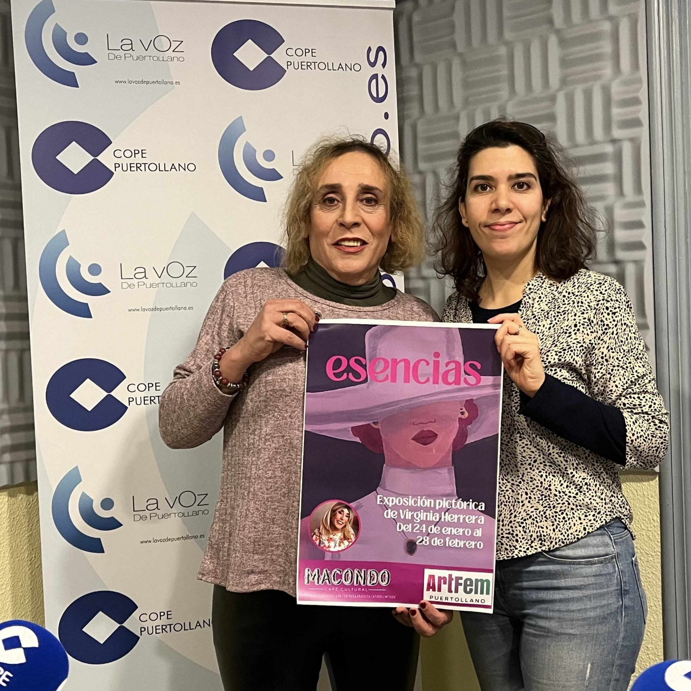 Podcast de lavozdepuertollano